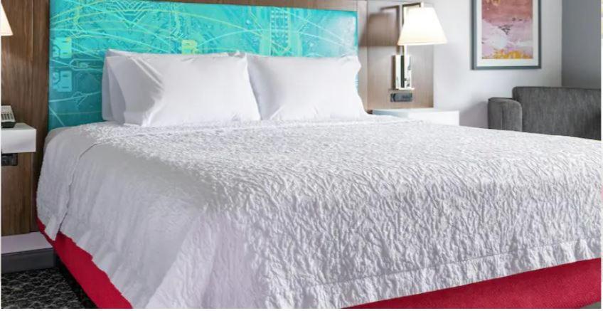 Hampton Inn Mcminnville, Tn Ngoại thất bức ảnh