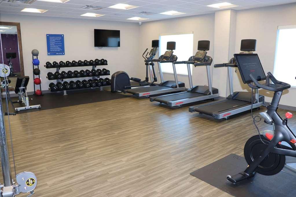 Hampton Inn Mcminnville, Tn Tiện nghi bức ảnh
